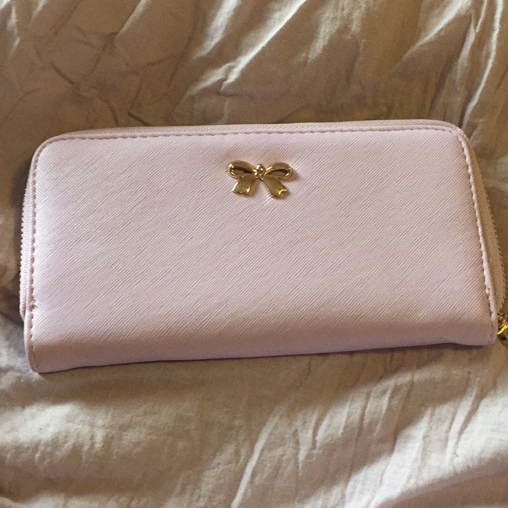 Lavender Clutch